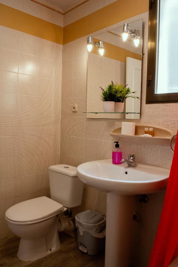 Apartamentos Sleep In Madrid Ngoại thất bức ảnh