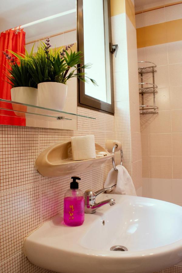 Apartamentos Sleep In Madrid Ngoại thất bức ảnh