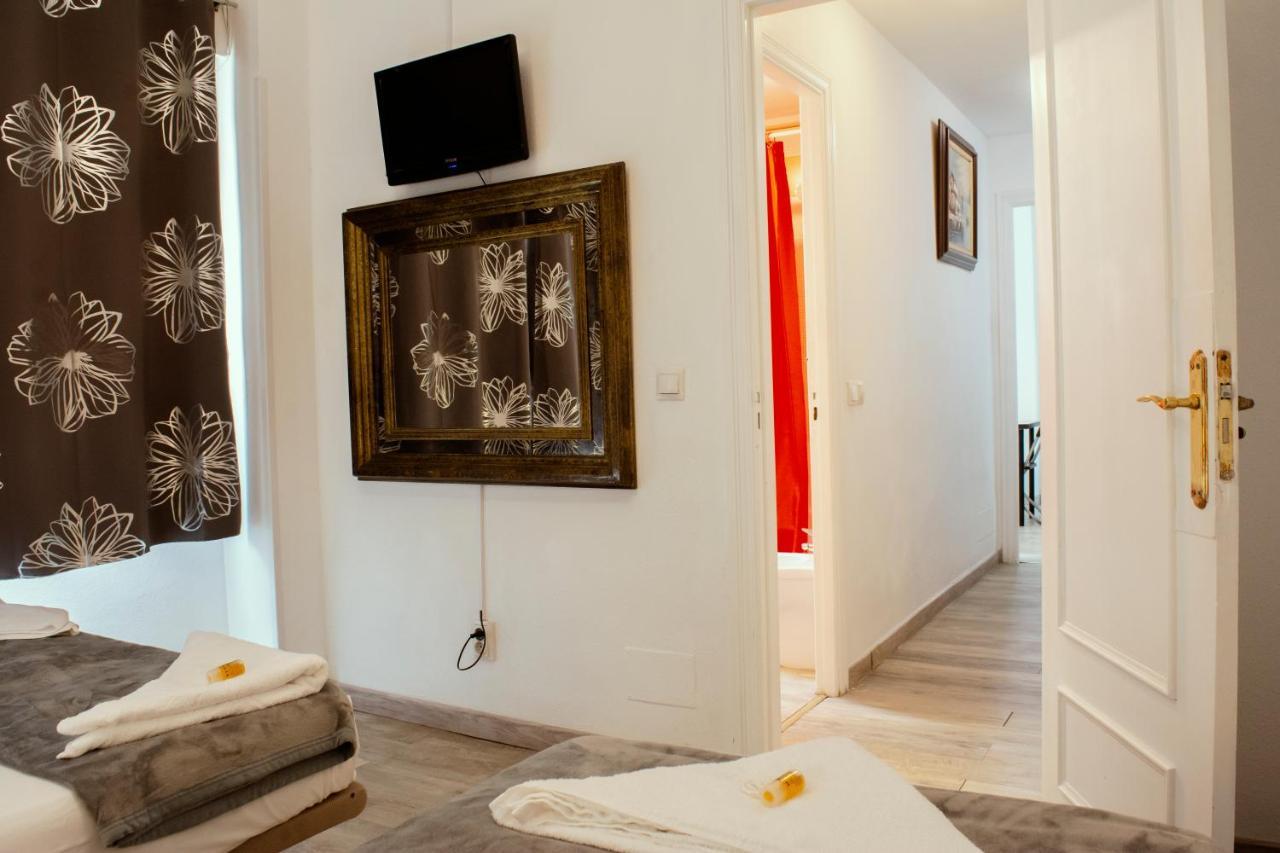 Apartamentos Sleep In Madrid Ngoại thất bức ảnh