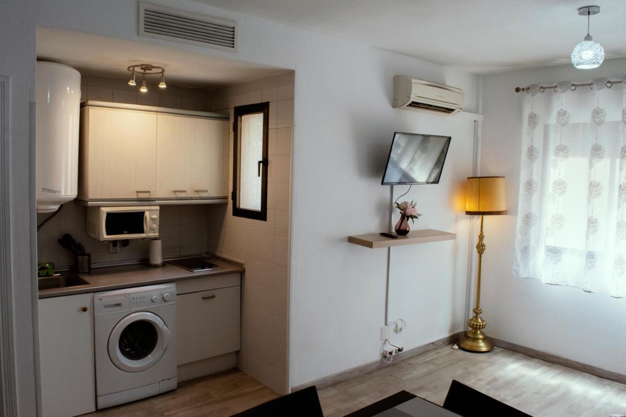 Apartamentos Sleep In Madrid Ngoại thất bức ảnh