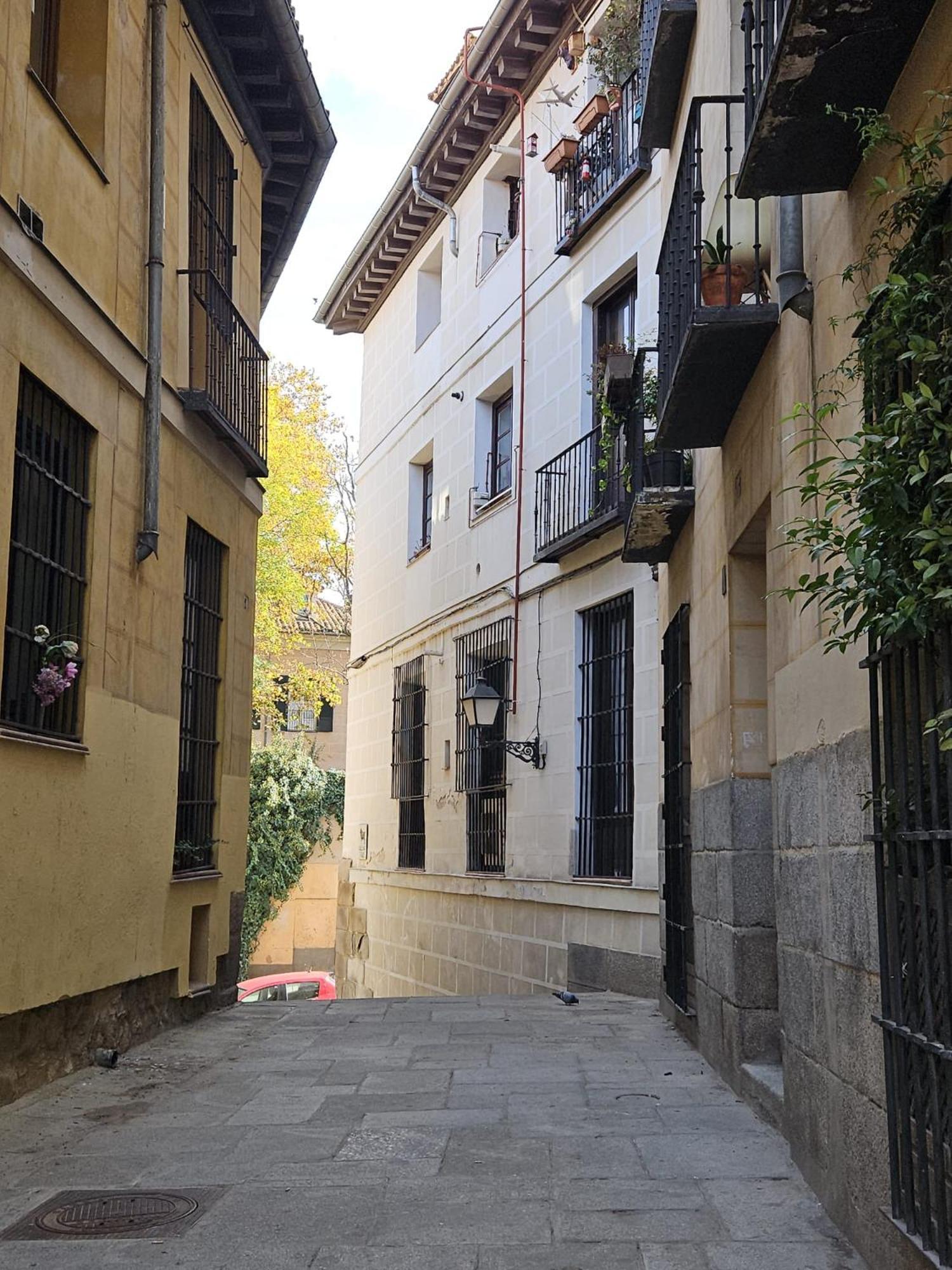 Apartamentos Sleep In Madrid Ngoại thất bức ảnh