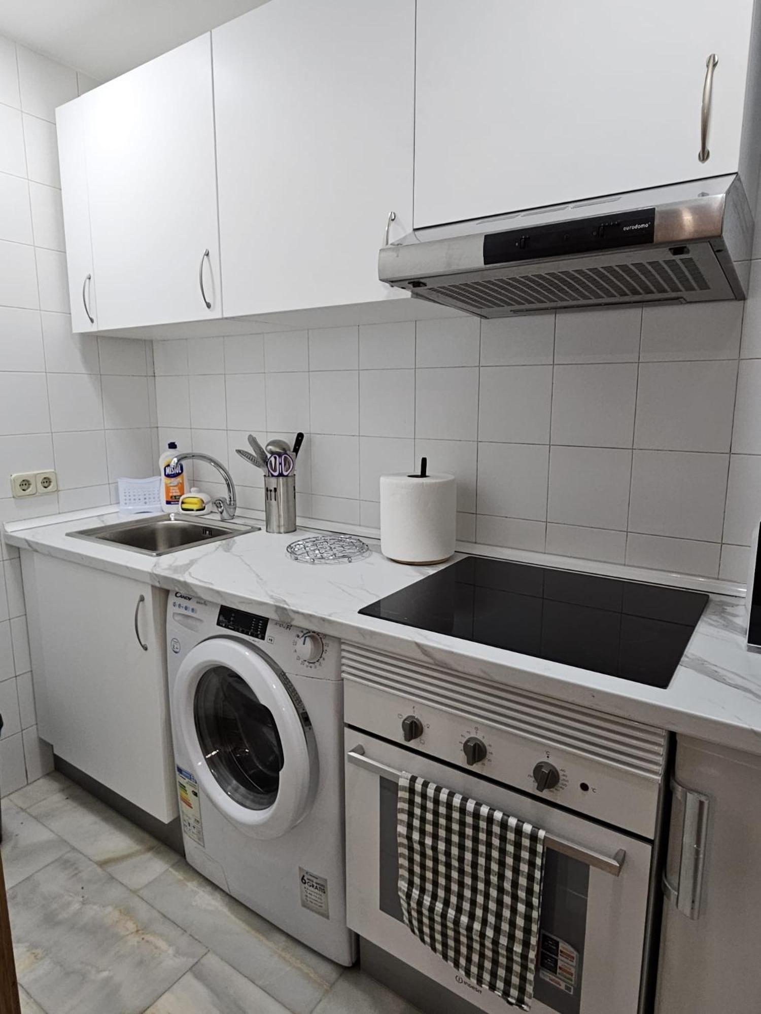 Apartamentos Sleep In Madrid Ngoại thất bức ảnh