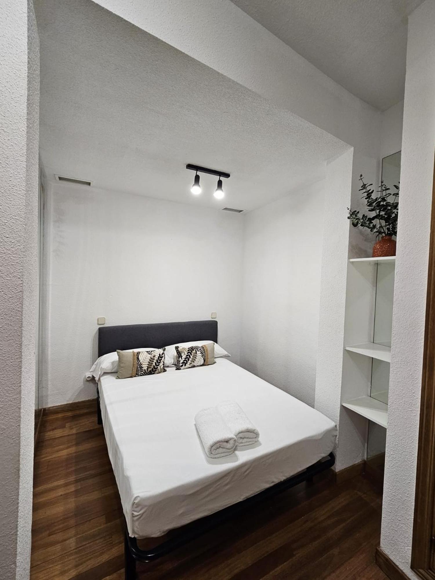Apartamentos Sleep In Madrid Ngoại thất bức ảnh